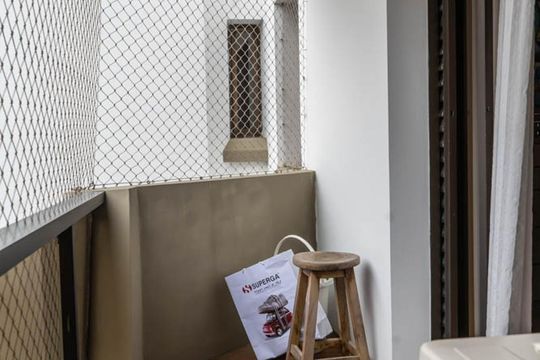Apartamento para comprar no Jardim Paulista. Venda com 4 quartos, varanda e aceita pets. — foto 9