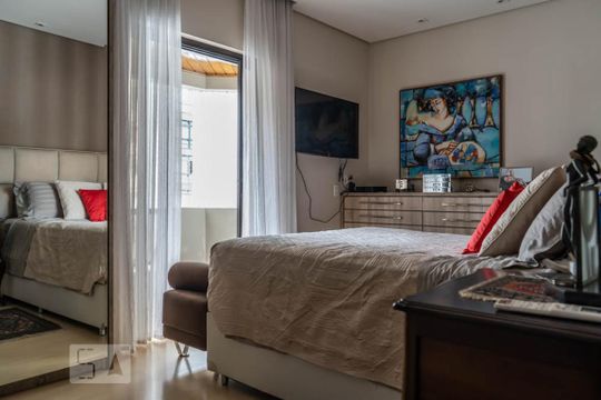 Apartamento para comprar no Jardim Paulista. Venda com 4 quartos, varanda e aceita pets. — foto 8