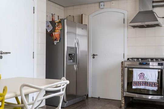 Apartamento para comprar no Jardim Paulista. Venda com 4 quartos, varanda e aceita pets. — foto 26