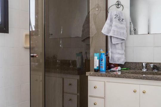 Apartamento para comprar no Jardim Paulista. Venda com 4 quartos, varanda e aceita pets. — foto 21