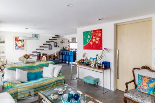 Apartamento com 2 quartos à venda na Vila Pompéia, com varanda e piscina no condomínio. — foto 1