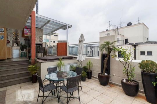 Apartamento com 2 quartos à venda na Vila Pompéia, com varanda e piscina no condomínio. — Varanda 02