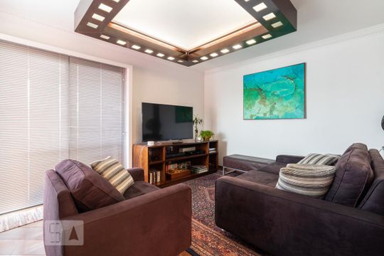 Comprar apartamento com 4 quartos e varanda, aceita pets. — foto 1