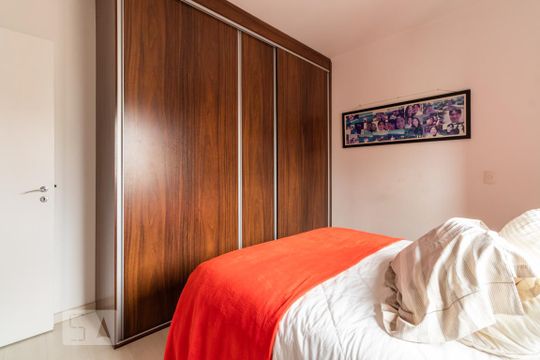 Comprar apartamento com 4 quartos e varanda, aceita pets. — Suite 2