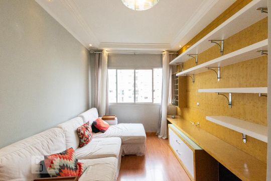 Venda de apartamento mobiliado com 3 quartos e piscina no condomínio. — foto 1