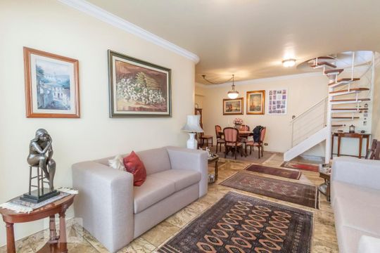 Compra de apartamento em Perdizes: 3 quartos, 1 suíte, churrasqueira. — foto 1