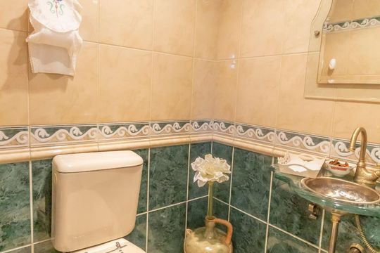 Compra de apartamento em Perdizes: 3 quartos, 1 suíte, churrasqueira. — Banheiro 2