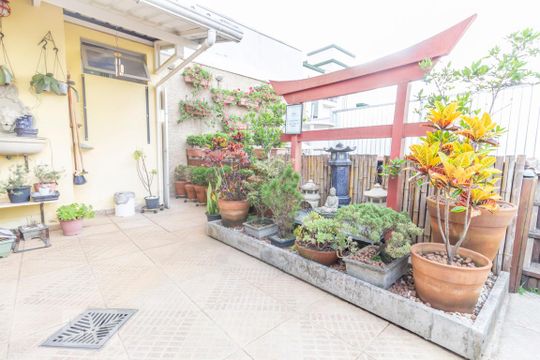 Compra de apartamento em Perdizes: 3 quartos, 1 suíte, churrasqueira. — Jardim
