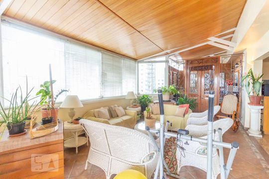 Compra de apartamento em Perdizes: 3 quartos, 1 suíte, churrasqueira. — Jardim