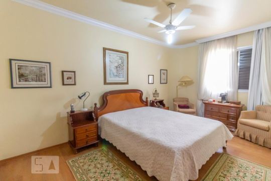Compra de apartamento em Perdizes: 3 quartos, 1 suíte, churrasqueira. — Suíte 1