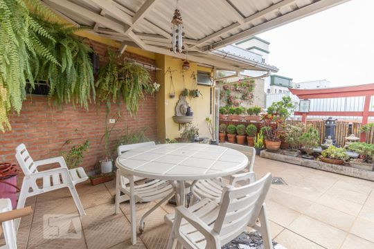 Compra de apartamento em Perdizes: 3 quartos, 1 suíte, churrasqueira. — Jardim