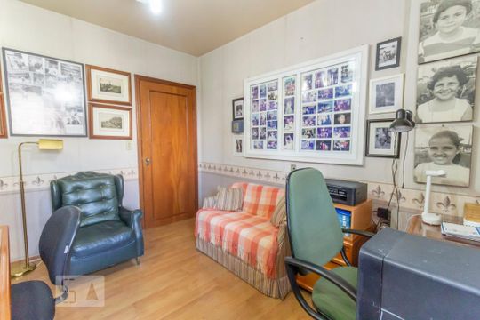 Compra de apartamento em Perdizes: 3 quartos, 1 suíte, churrasqueira. — Quarto 1