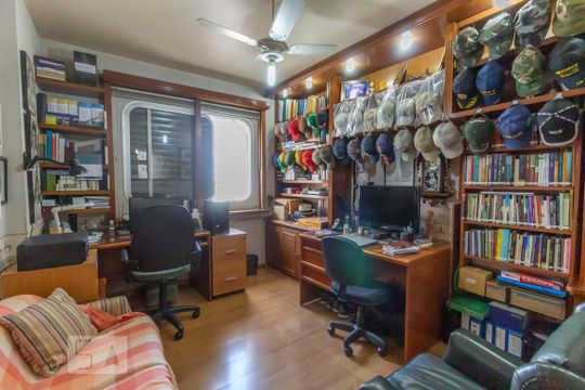 Compra de apartamento em Perdizes: 3 quartos, 1 suíte, churrasqueira. — Quarto 1