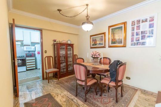 Compra de apartamento em Perdizes: 3 quartos, 1 suíte, churrasqueira. — Sala