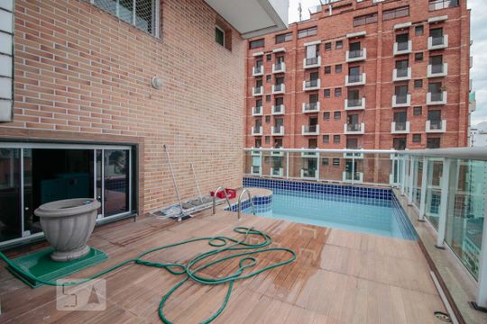 Venda de apartamento com 3 quartos, varanda gourmet, academia e permite pets em Perdizes para compra. — piscina