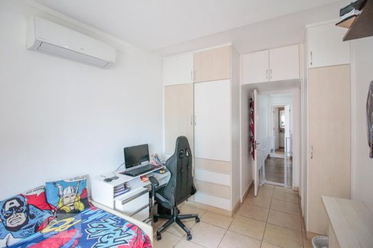 Venda de apartamento com 3 quartos, varanda gourmet, academia e permite pets em Perdizes para compra. — quarto 2