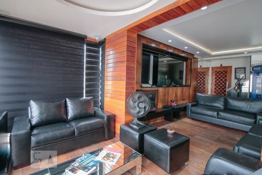 Venda de apartamento com 3 quartos, varanda gourmet, academia e permite pets em Perdizes para compra. — sala