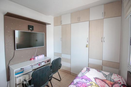 Venda de apartamento com 3 quartos, varanda gourmet, academia e permite pets em Perdizes para compra. — quarto