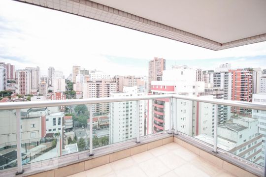 Venda de apartamento com 3 quartos, varanda gourmet, academia e permite pets em Perdizes para compra. — suite