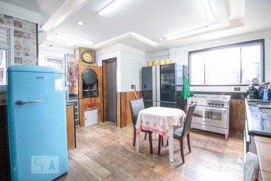 Venda de apartamento com 3 quartos, varanda gourmet, academia e permite pets em Perdizes para compra. — cozinha