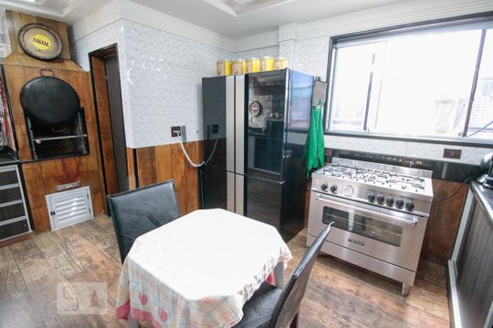 Venda de apartamento com 3 quartos, varanda gourmet, academia e permite pets em Perdizes para compra. — cozinha