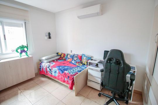 Venda de apartamento com 3 quartos, varanda gourmet, academia e permite pets em Perdizes para compra. — quarto 2