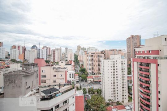 Venda de apartamento com 3 quartos, varanda gourmet, academia e permite pets em Perdizes para compra. — vista