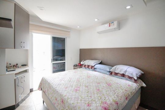 Venda de apartamento com 3 quartos, varanda gourmet, academia e permite pets em Perdizes para compra. — suite