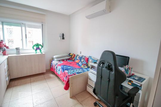 Venda de apartamento com 3 quartos, varanda gourmet, academia e permite pets em Perdizes para compra. — quarto 2