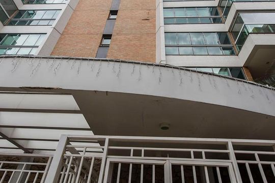 Venda de apartamento com 3 quartos, varanda gourmet, academia e permite pets em Perdizes para compra. — Fachada
