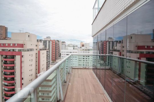 Venda de apartamento com 3 quartos, varanda gourmet, academia e permite pets em Perdizes para compra. — varanda