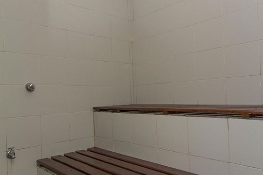Compra de apartamento mobiliado com 4 quartos, 3 suítes e instalações de churrasqueira e academia. — foto 85