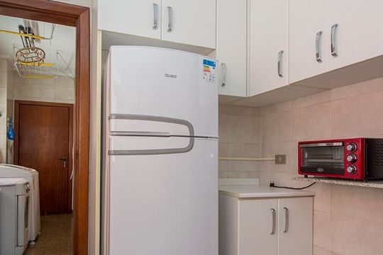 Compra de apartamento mobiliado com 4 quartos, 3 suítes e instalações de churrasqueira e academia. — foto 60