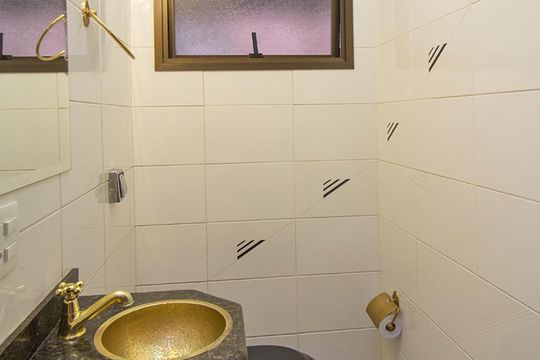 Compra de apartamento mobiliado com 4 quartos, 3 suítes e instalações de churrasqueira e academia. — foto 66