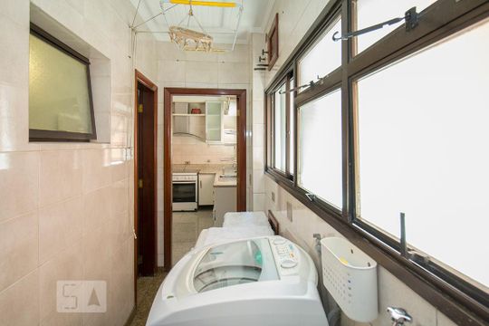Compra de apartamento mobiliado com 4 quartos, 3 suítes e instalações de churrasqueira e academia. — foto 73