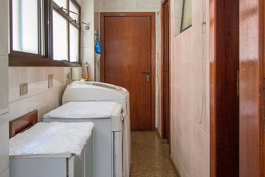 Compra de apartamento mobiliado com 4 quartos, 3 suítes e instalações de churrasqueira e academia. — foto 72