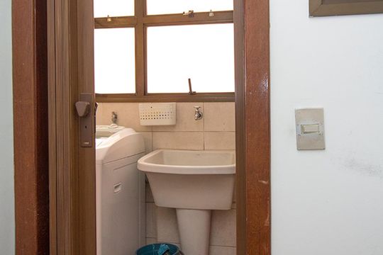 Compra de apartamento mobiliado com 4 quartos, 3 suítes e instalações de churrasqueira e academia. — foto 74
