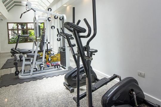 Compra de apartamento mobiliado com 4 quartos, 3 suítes e instalações de churrasqueira e academia. — foto 87