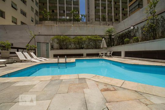Compra de apartamento mobiliado com 4 quartos, 3 suítes e instalações de churrasqueira e academia. — foto 84