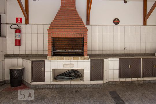 Compra de apartamento mobiliado com 4 quartos, 3 suítes e instalações de churrasqueira e academia. — foto 82