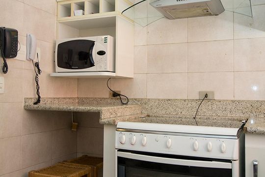 Compra de apartamento mobiliado com 4 quartos, 3 suítes e instalações de churrasqueira e academia. — foto 59