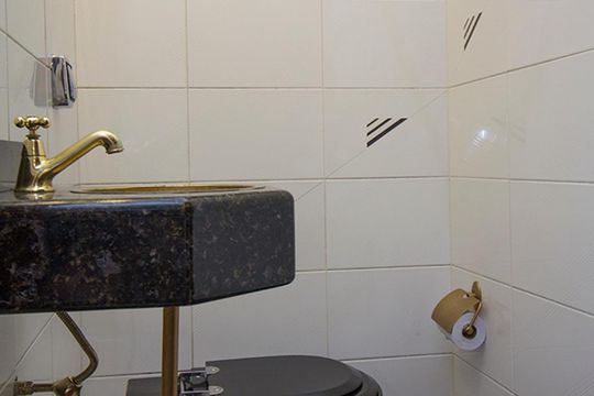 Compra de apartamento mobiliado com 4 quartos, 3 suítes e instalações de churrasqueira e academia. — foto 64