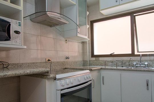 Compra de apartamento mobiliado com 4 quartos, 3 suítes e instalações de churrasqueira e academia. — foto 63