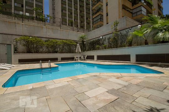Compra de apartamento mobiliado com 4 quartos, 3 suítes e instalações de churrasqueira e academia. — foto 83