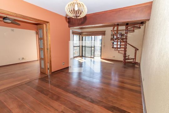 Venda de apartamento no Alto da Lapa, 3 quartos, quintal e churrasqueira no condomínio. — foto 1
