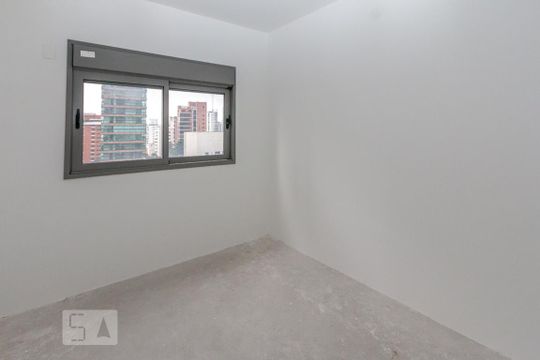 Comprar apartamento em Campo Belo com 3 quartos, varanda gourmet e academia no condomínio. — Suite 3