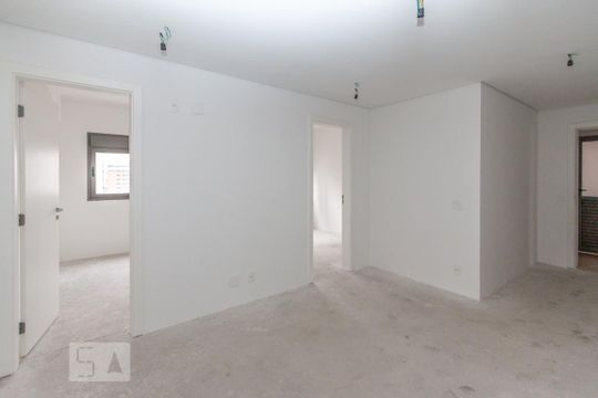 Comprar apartamento em Campo Belo com 3 quartos, varanda gourmet e academia no condomínio. — Sala 2