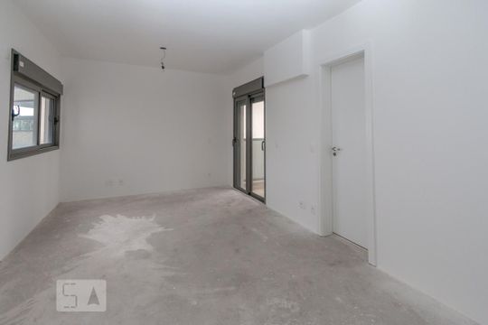 Comprar apartamento em Campo Belo com 3 quartos, varanda gourmet e academia no condomínio. — Suite 1