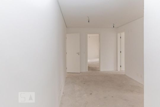 Comprar apartamento em Campo Belo com 3 quartos, varanda gourmet e academia no condomínio. — Sala 2