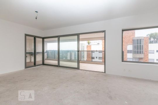 Comprar apartamento em Campo Belo com 3 quartos, varanda gourmet e academia no condomínio. — foto 1